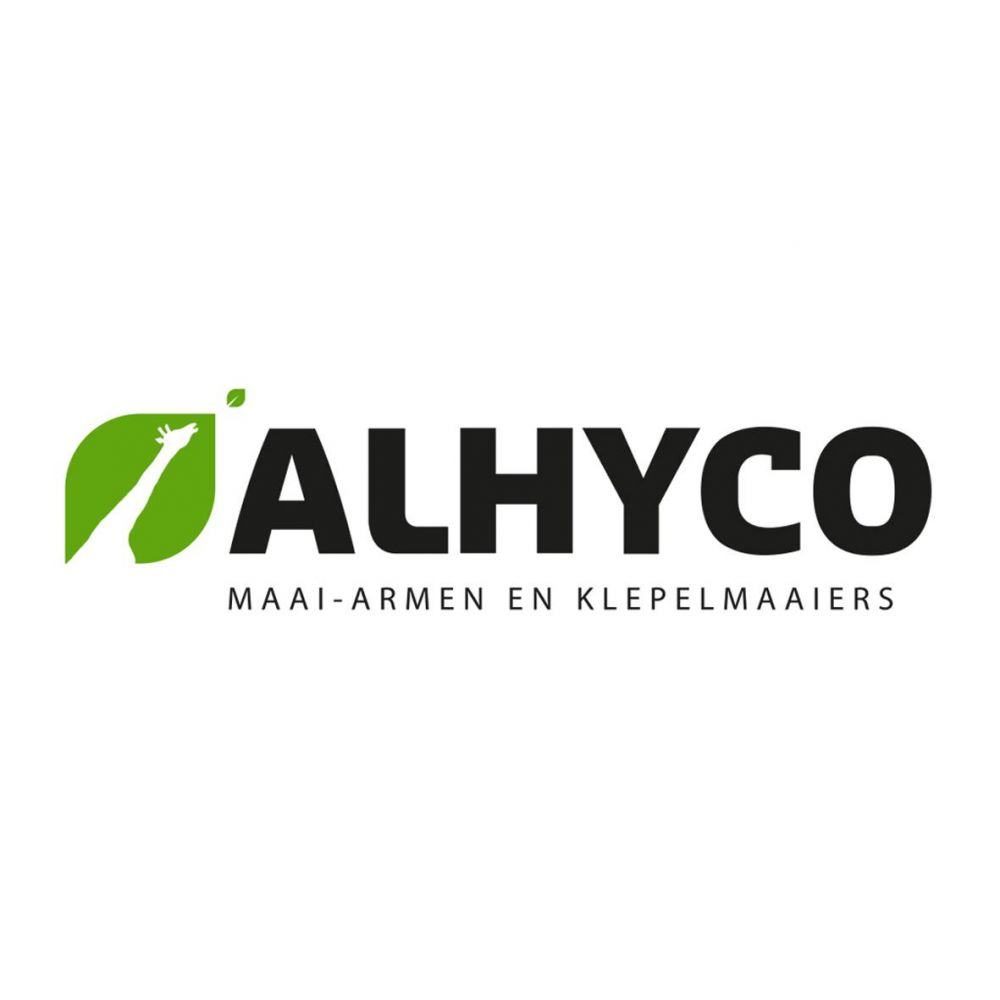 Alhyco - Mowing arms and flail mowers - Logo Alhyco